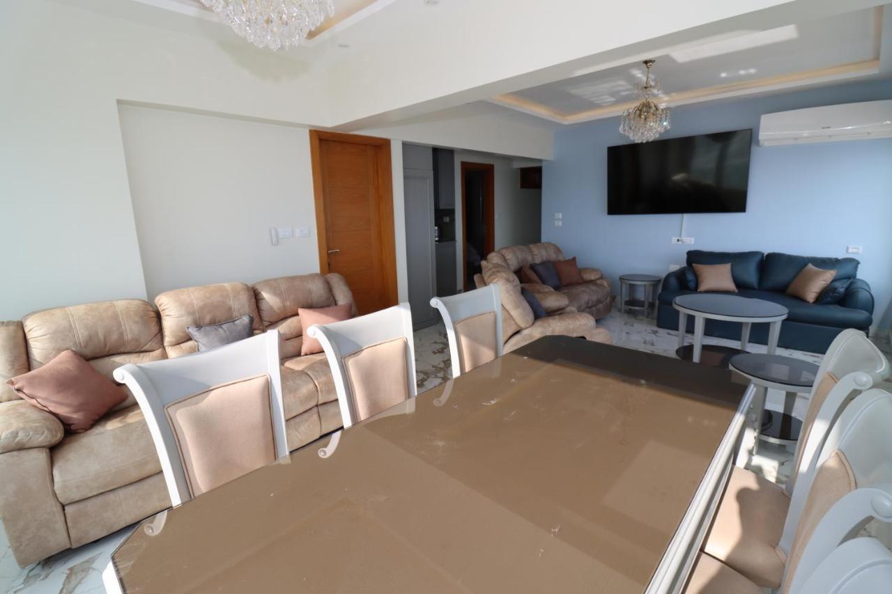 Beach Luxury Mamoura Private Beach Александрия Экстерьер фото