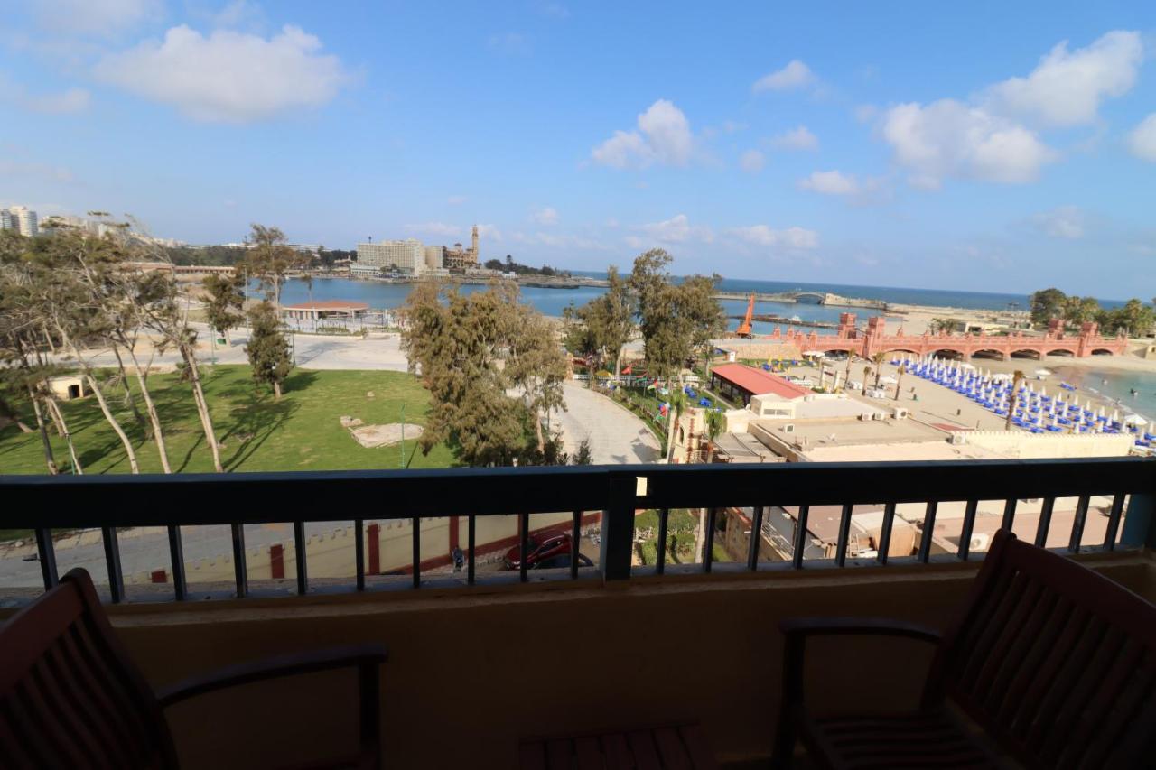 Beach Luxury Mamoura Private Beach Александрия Экстерьер фото