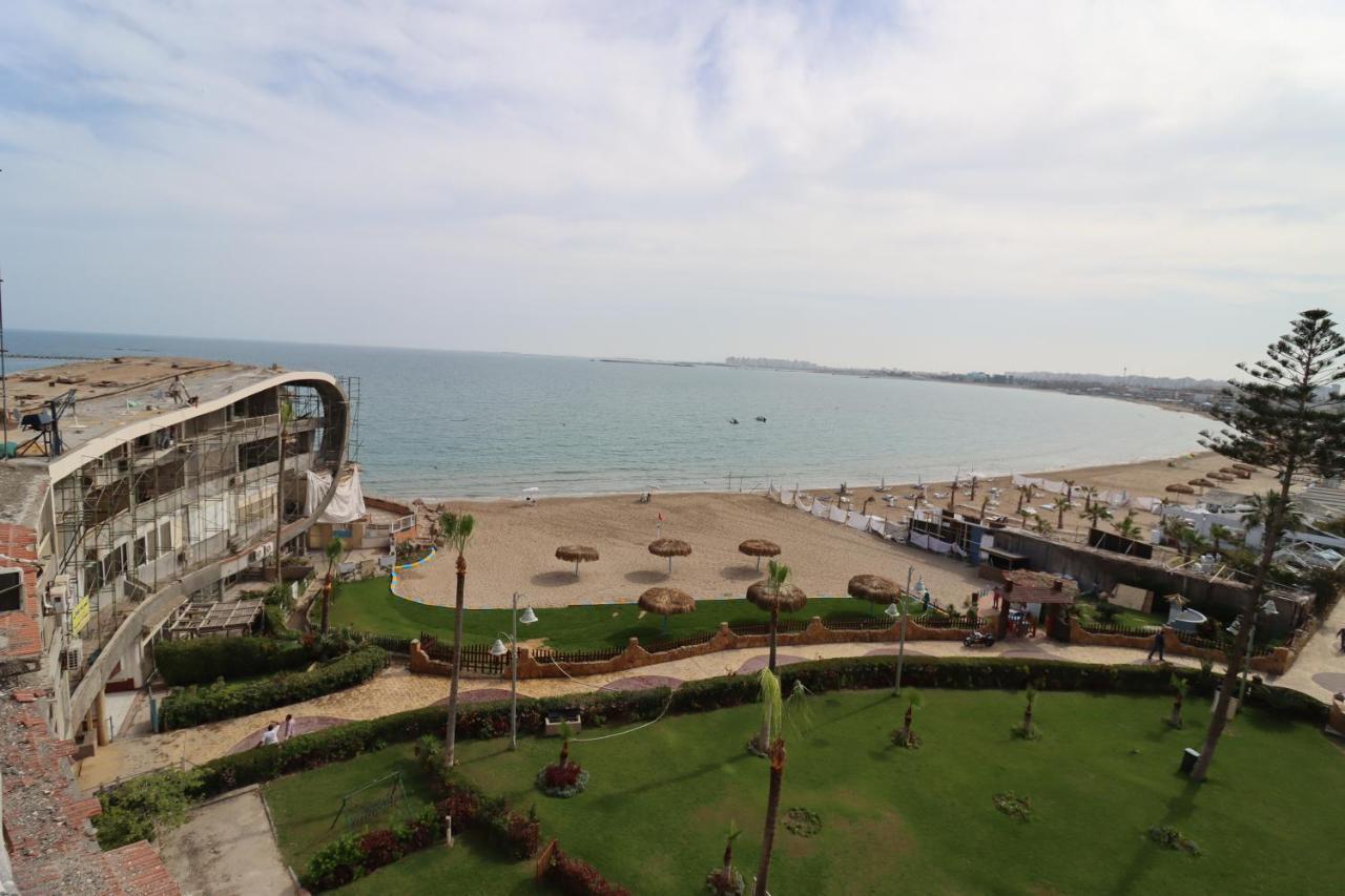 Beach Luxury Mamoura Private Beach Александрия Экстерьер фото