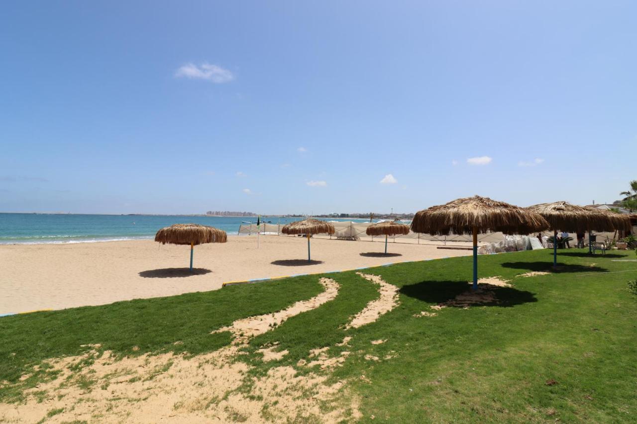 Beach Luxury Mamoura Private Beach Александрия Экстерьер фото