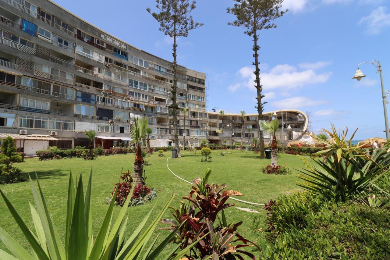 Beach Luxury Mamoura Private Beach Александрия Экстерьер фото