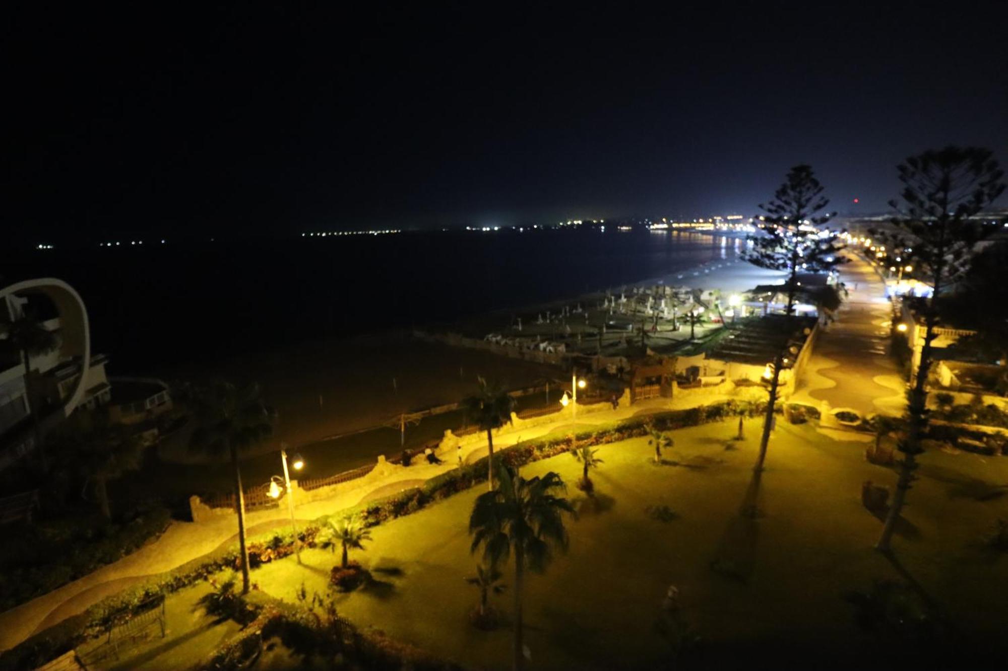 Beach Luxury Mamoura Private Beach Александрия Экстерьер фото